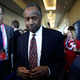 Illustration for article titled Ben Carson Keeps Busy Doing Nothing All Day, Leaves Early, and Lunches With the Author of iChicken Soup for the Soul/i